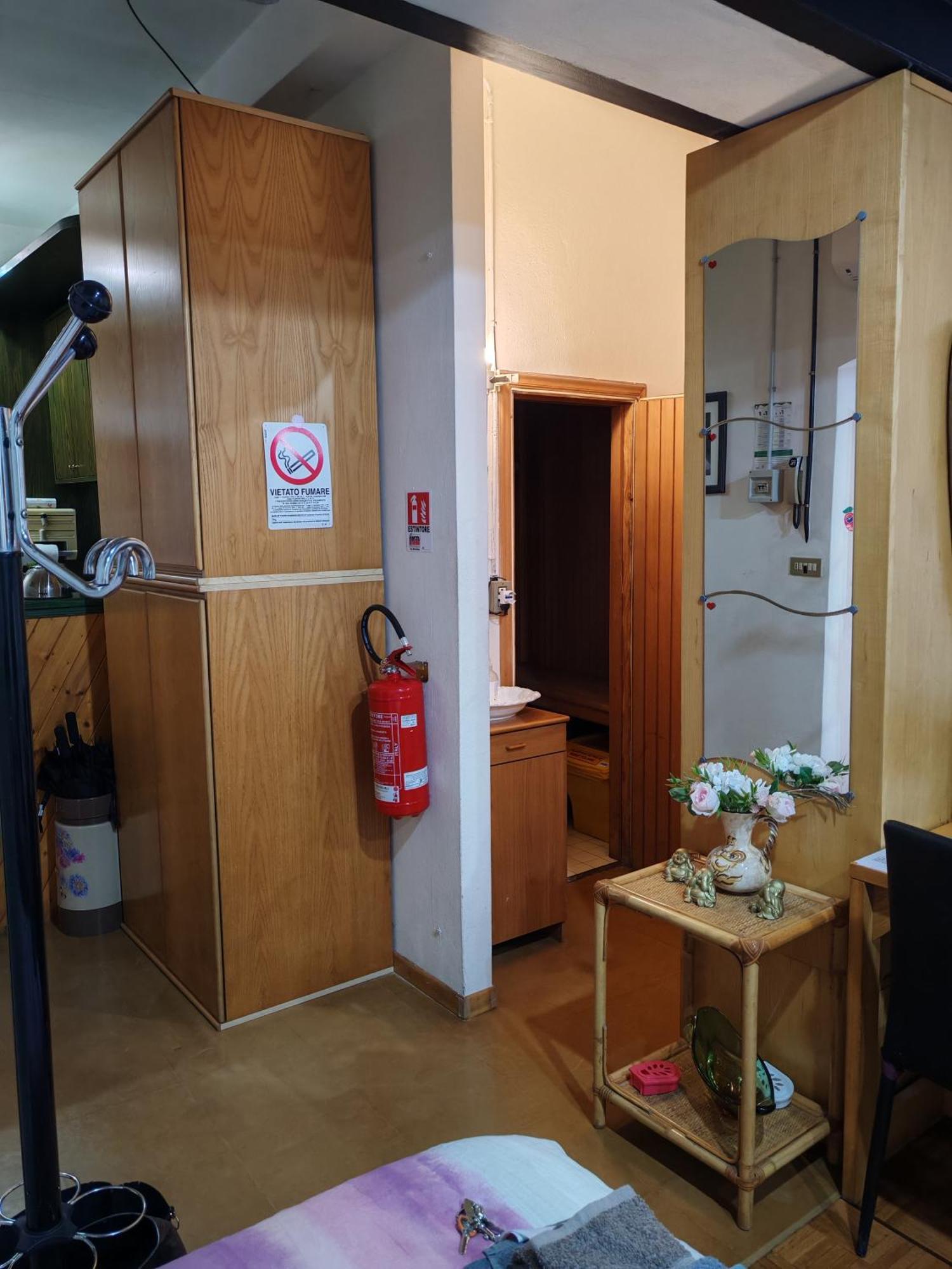 Studio Borgo Colonne Parma Esterno foto