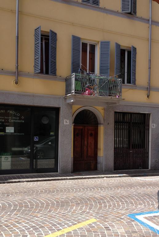 Studio Borgo Colonne Parma Esterno foto
